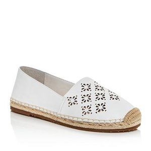 Kate Spade garcia espadrille flats NEW